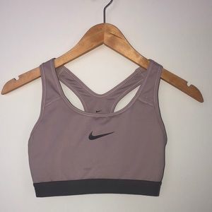 Nike dry-fit sports bra